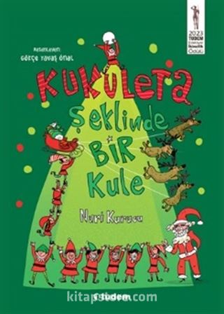 Kukuleta Şeklinde Bir Kule