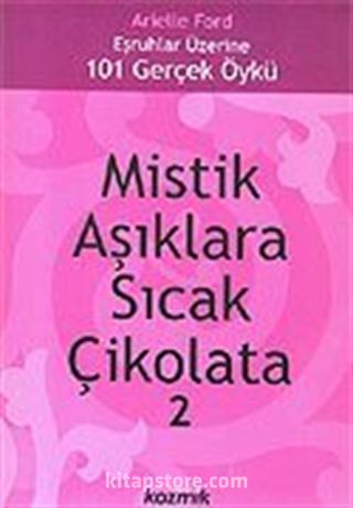 Mistik Aşıklara Sıcak Çikolata 2