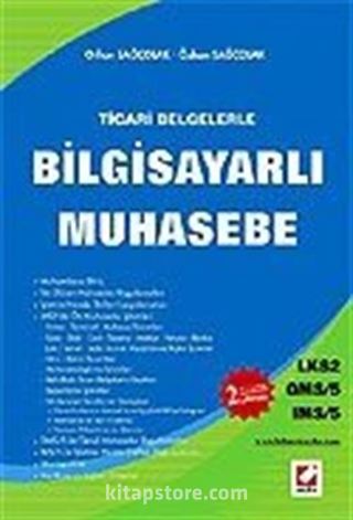 Ticari Belgelerle Bilgisayarlı Muhasebe/Lks2/Gms-5/Ims-5 Windows için