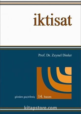 İktisat (14. Baskı)