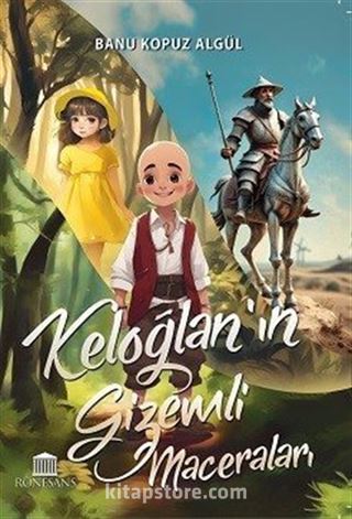 Keloğlan'ın Gizemli Maceraları