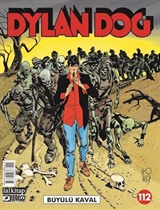 Dylan Dog Sayı 112 / Büyülü Kaval