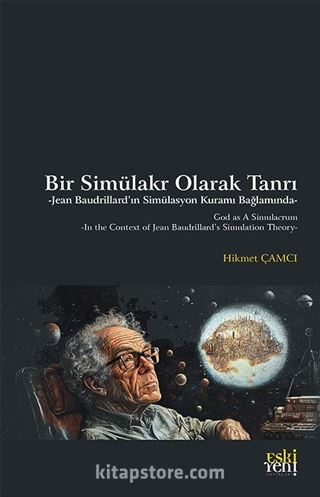 Bir Simülakr Olarak Tanrı