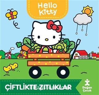 Hello Kitty / Çiftlikteki Zıtlıklar