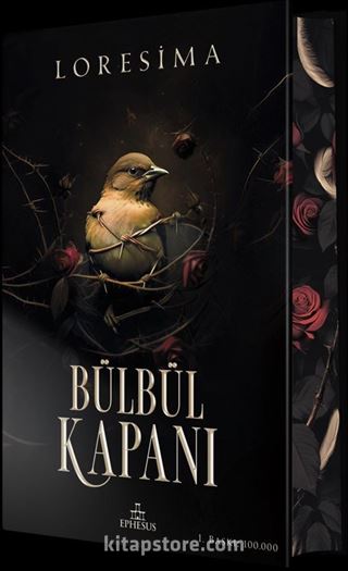 Bülbül Kapanı 1 (Ciltli Özel Baskı)