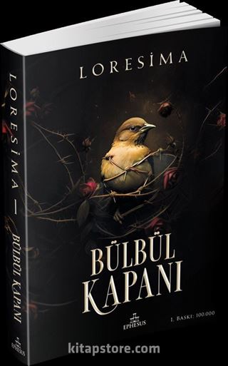 Bülbül Kapanı 1 (Karton Kapak)