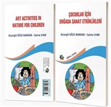 Çocuklar İçin Doğada Sanat Etkinlikleri ' Art Actıvıtıes In Nature For Children'