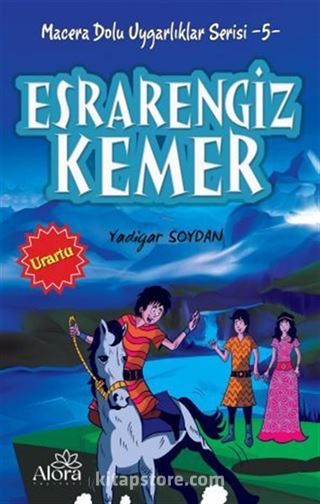 Esrarengiz Kemer / Urartu Uygarlığı / Macera Dolu Uygarlıklar Serisi 5