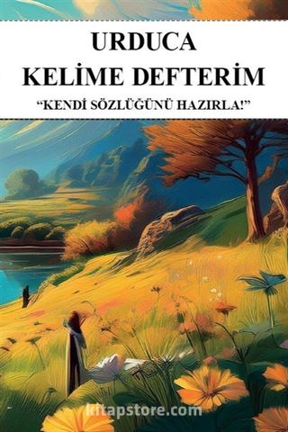 Urduca Kelime Defterim