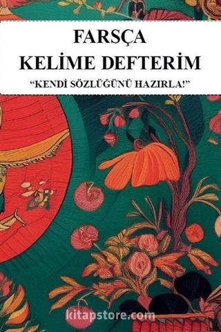 Farsça Kelime Defterim