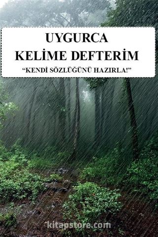 Uygurca Kelime Defterim