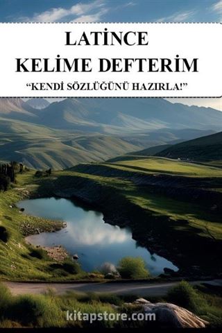 Latince Kelime Defterim