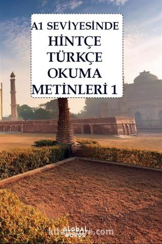 A1 Seviyesinde Hintçe-Türkçe Okuma Metinleri 1