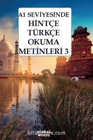 A1 Seviyesinde Hintçe-Türkçe Okuma Metinleri 3