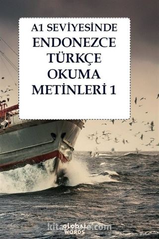 A1 Seviyesinde Endonezce-Türkçe Okuma Metinleri 1