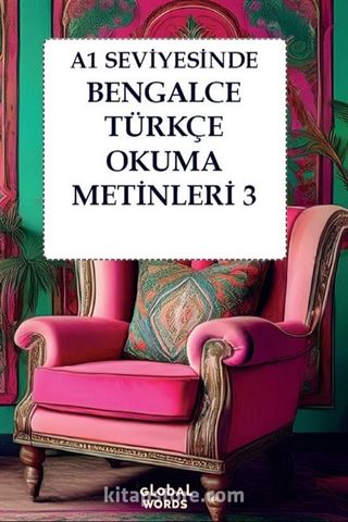 A1 Seviyesinde Bengalce-Türkçe Okuma Metinleri 3