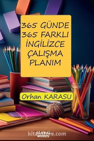 365 Günde 365 Farklı İngilizce Çalışma Planım