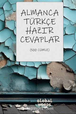 Almanca-Türkçe Hazır Cevaplar