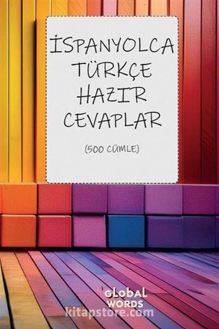 İspanyolca-Türkçe Hazır Cevaplar