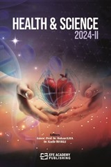 Health - Science 2024 II