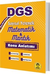 DGS Performans Sayısal Yetenek Konu Anlatımı