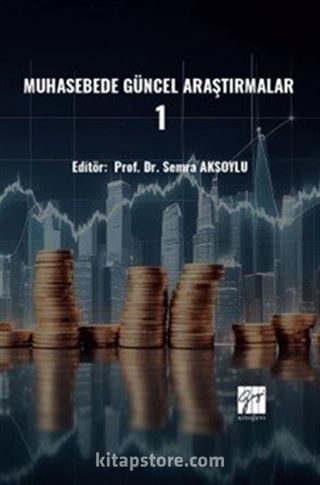 Muhasebede Güncel Araştırmalar 1