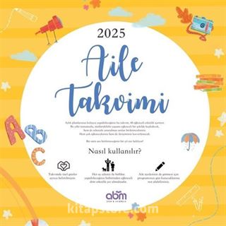 Aile Takvimi 2025