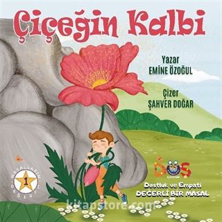 Çiçeğin Kalbi