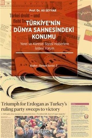 Türkiye'nin Dünya Sahnesindeki Konumu