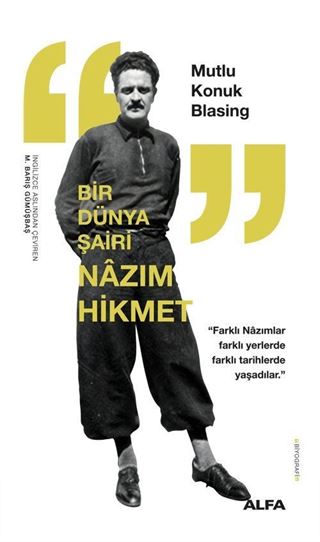 Bir Dünya Şairi Nazım Hikmet