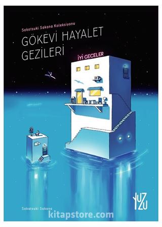 Gökevi Hayalet Gezileri