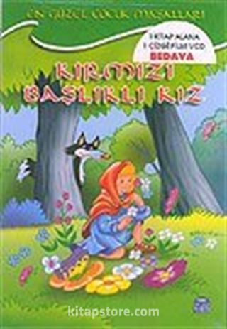 Kırmızı Başlıklı Kız/VCD Ekli