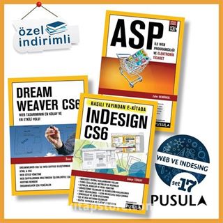 Web Ve Indesıng Seti (Set 17)