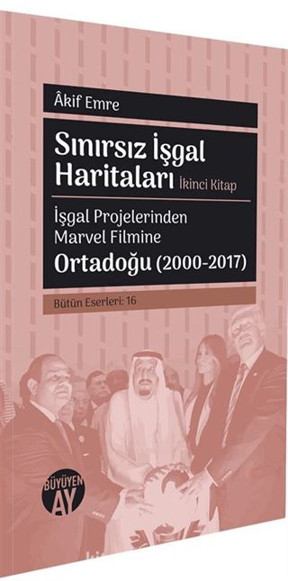 Sınırsız İşgal Haritaları (İkinci Kitap)