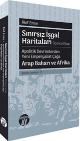 Sınırsız İşgal Haritaları (Üçüncü Kitap)