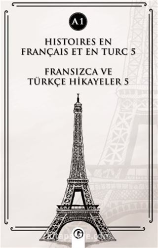 Histoires En Français Et En Turc 5 (a1)