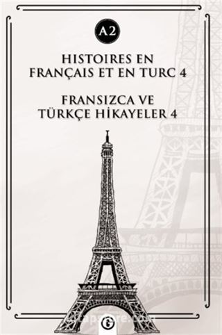 Histoires En Français Et En Turc 4 (a2)