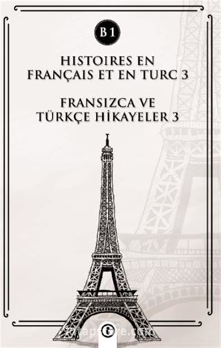 Histoires En Français Et En Turc 3 (b1)