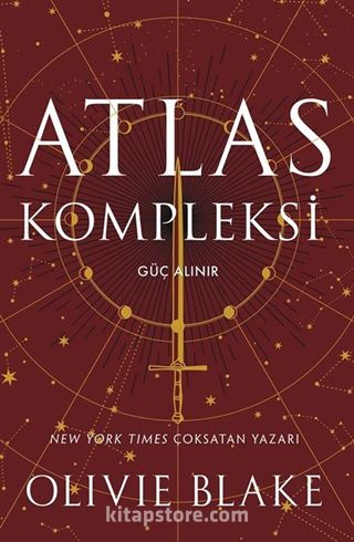 Atlas Kompleksi (Ciltli)