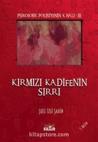 Kırmızı Kadifenin Sırrı