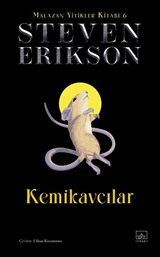 Kemikavcılar / Malazan Yitikler Kitabı 6 (Ciltli)