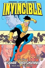 Invincible 4 / Sınıf Başkanı