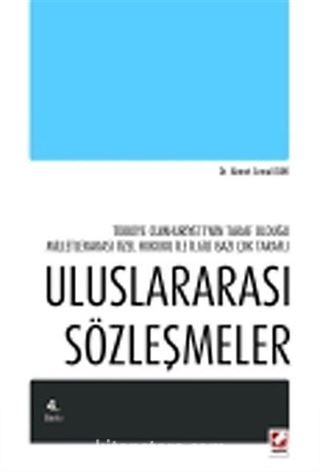 Uluslararası Sözleşmeler