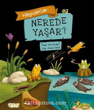 Hayvanlar Nerede Yaşar ?