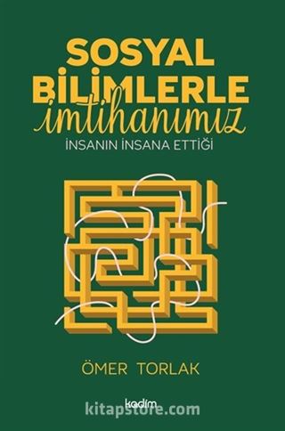 Sosyal Bilimlerle İmtihanımız