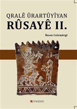 Qralê Ûrartûyîyan Rûsayê II.