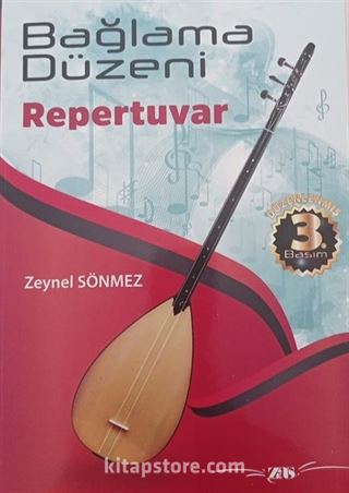 Bağlama Düzeni / Repertuvar