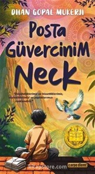 Posta Güvercinim Neck