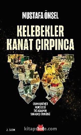 Kelebekler Kanat Çırpınca