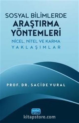 Sosyal Bilimlerde Araştırma Yöntemleri